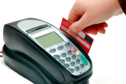 credit card terminal